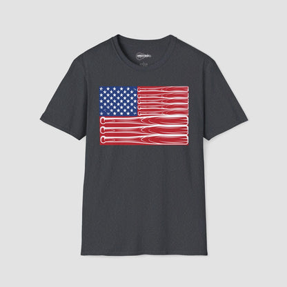 Patriotic Bats T-Shirt