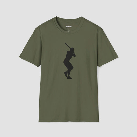 Ready To Hit Silhouette T-Shirt