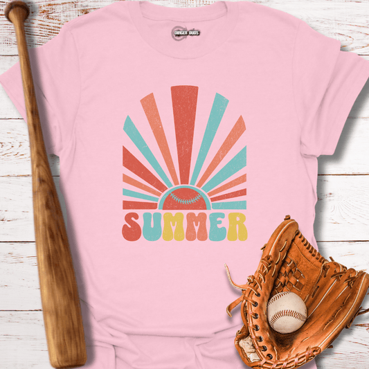 Summer T-Shirt
