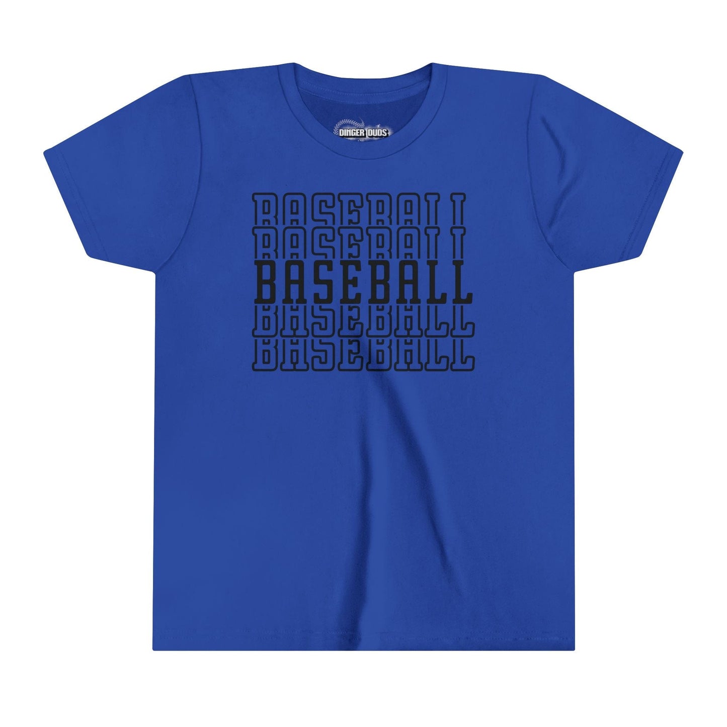 Baseball Spread Youth T-Shirt