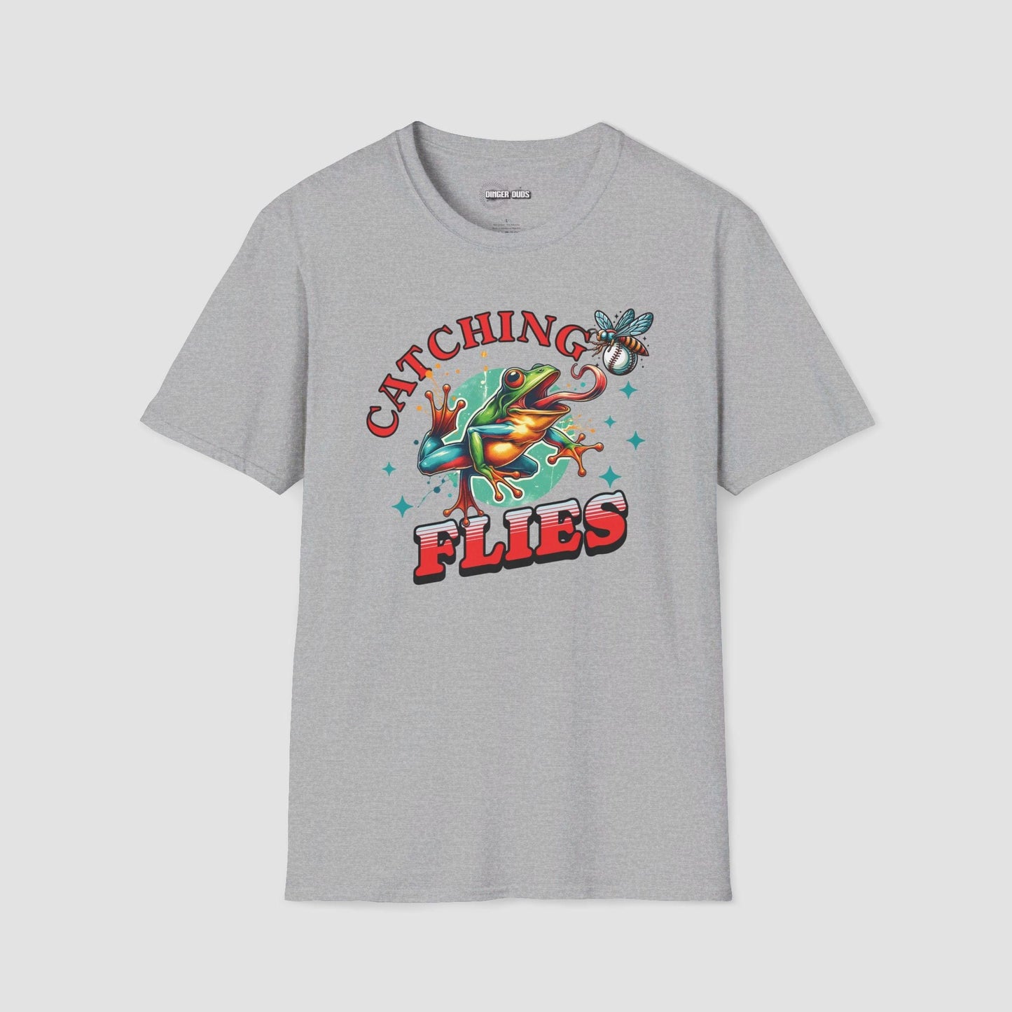 Catching Flies T-Shirt