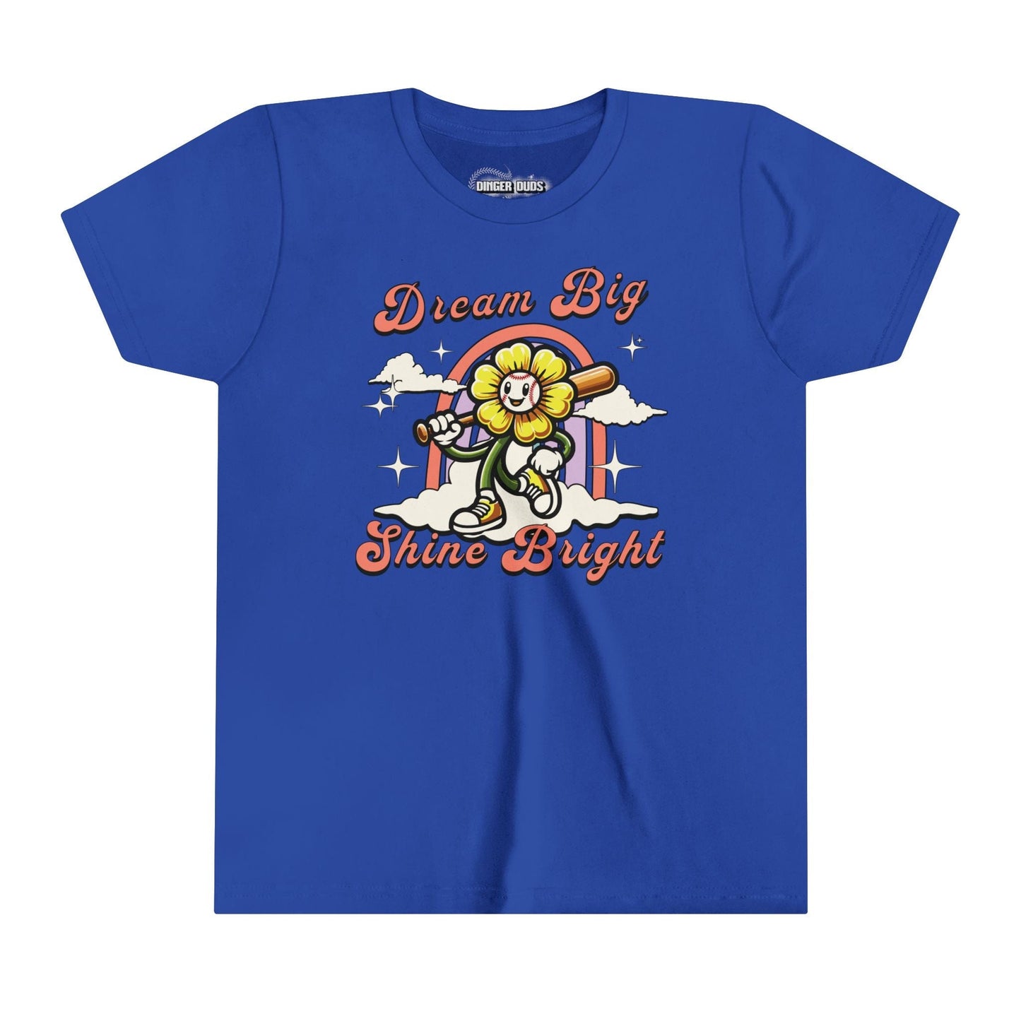 Dream Big Youth Softball T-Shirt