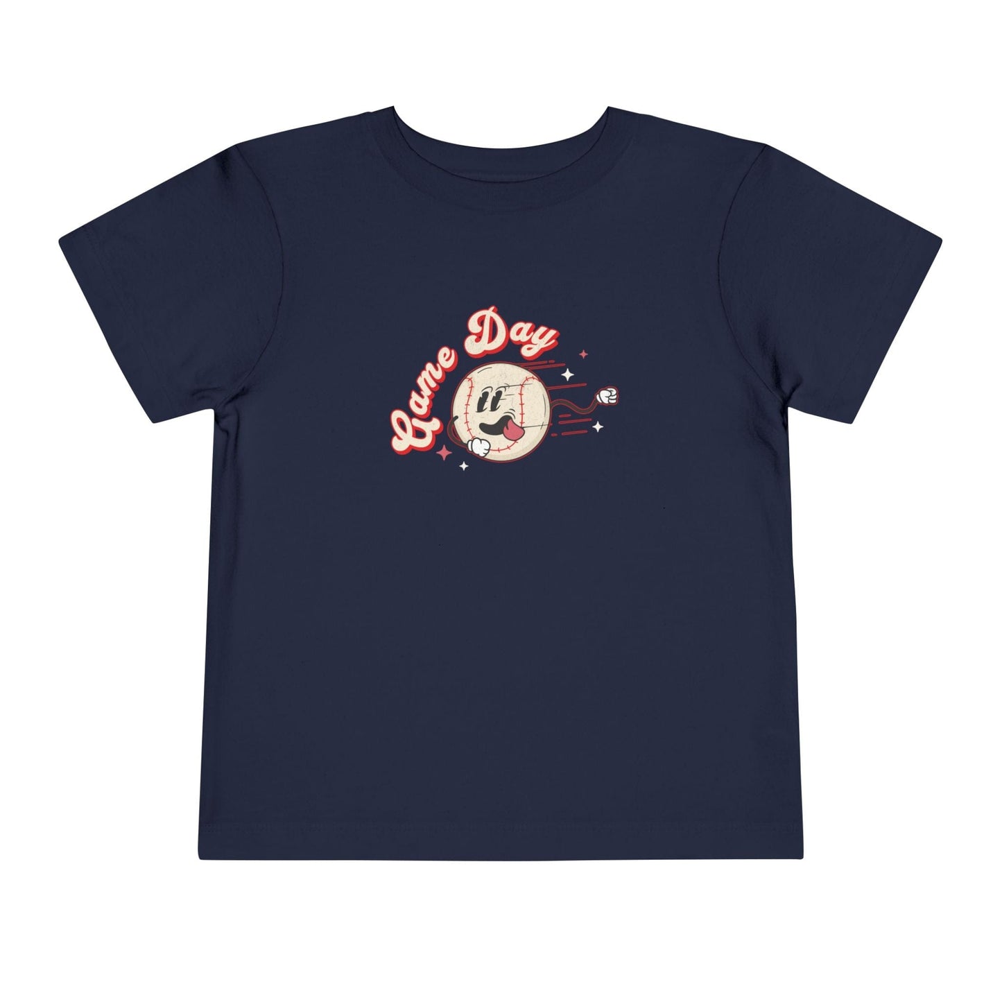 Game Day Toddler T-Shirt