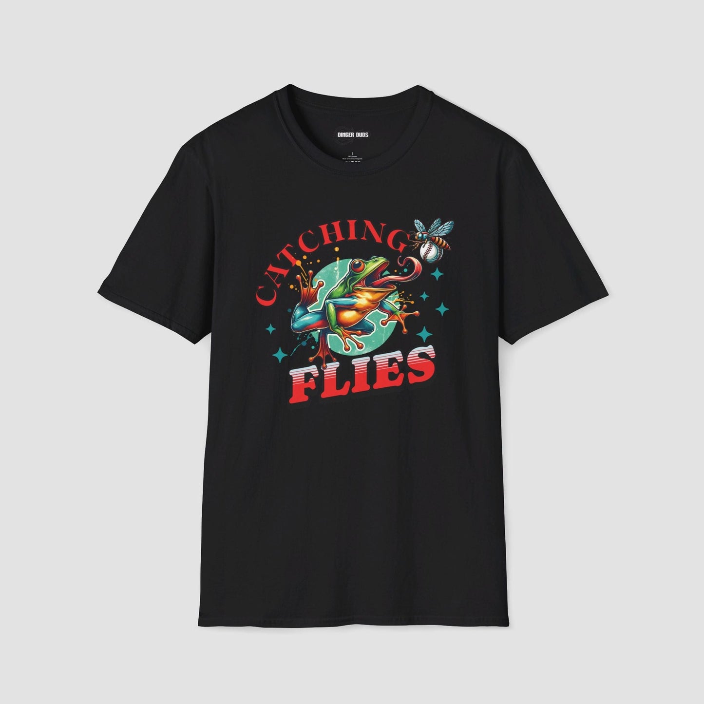 Catching Flies T-Shirt