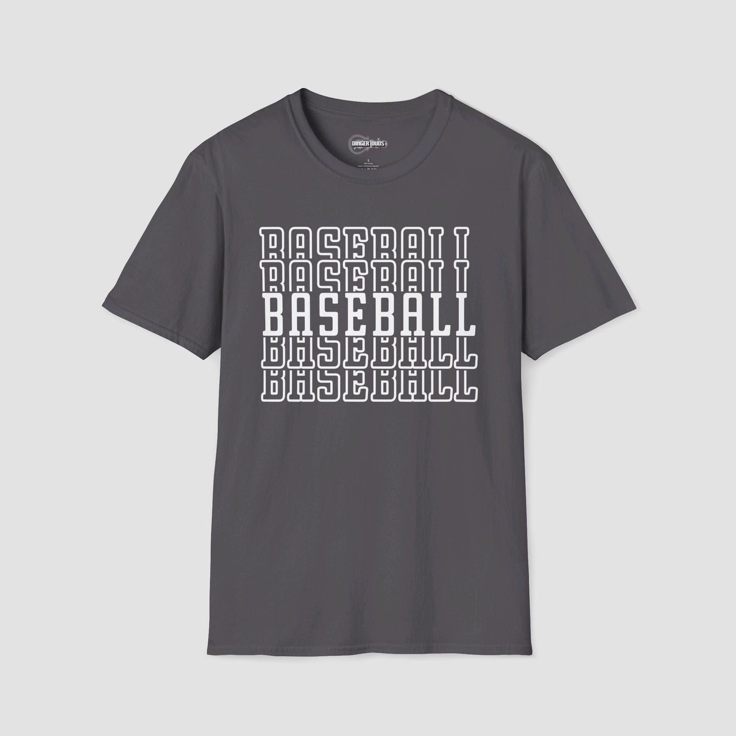 Baseball Spread T-Shirt