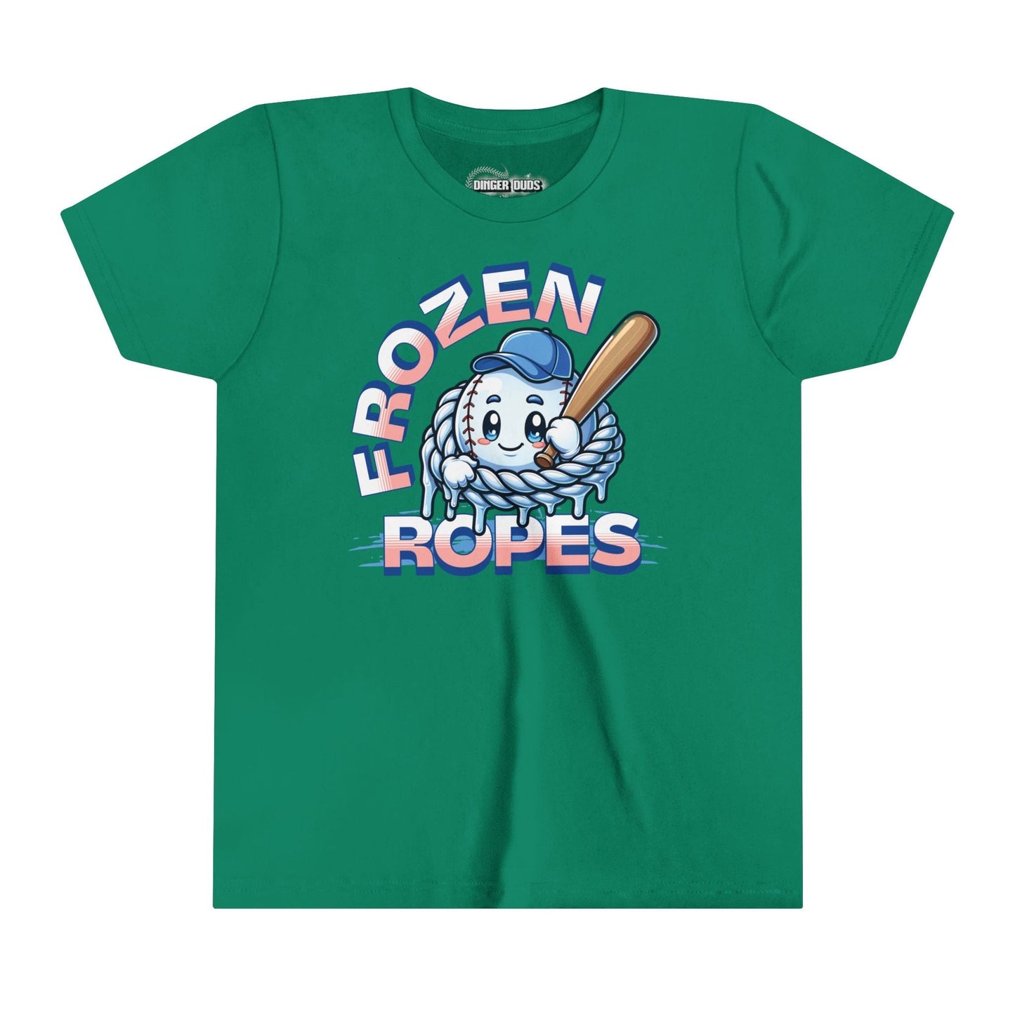 Frozen Ropes Youth T-Shirt