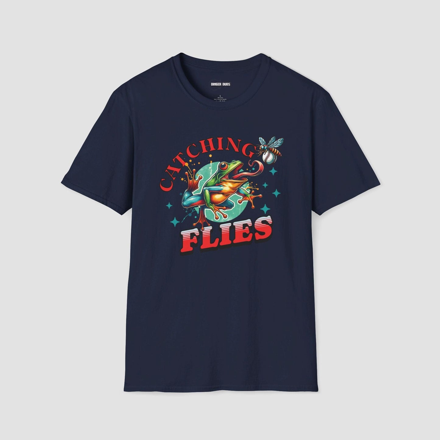 Catching Flies T-Shirt