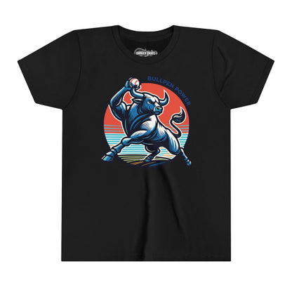 Bullpen Power Youth T-Shirt