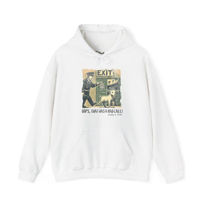 The Curse of the Billy Goat Hoodie