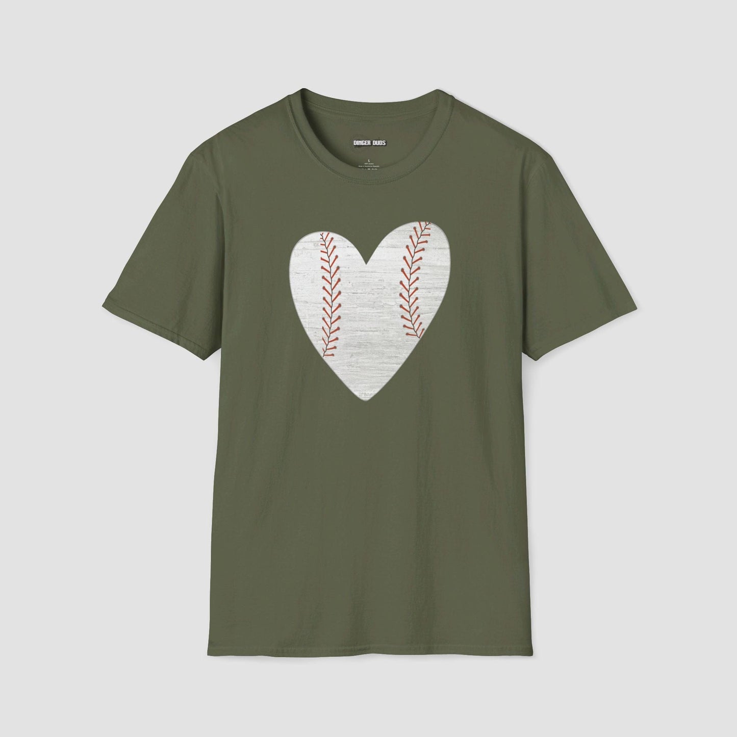 Stitched Heart T-Shirt