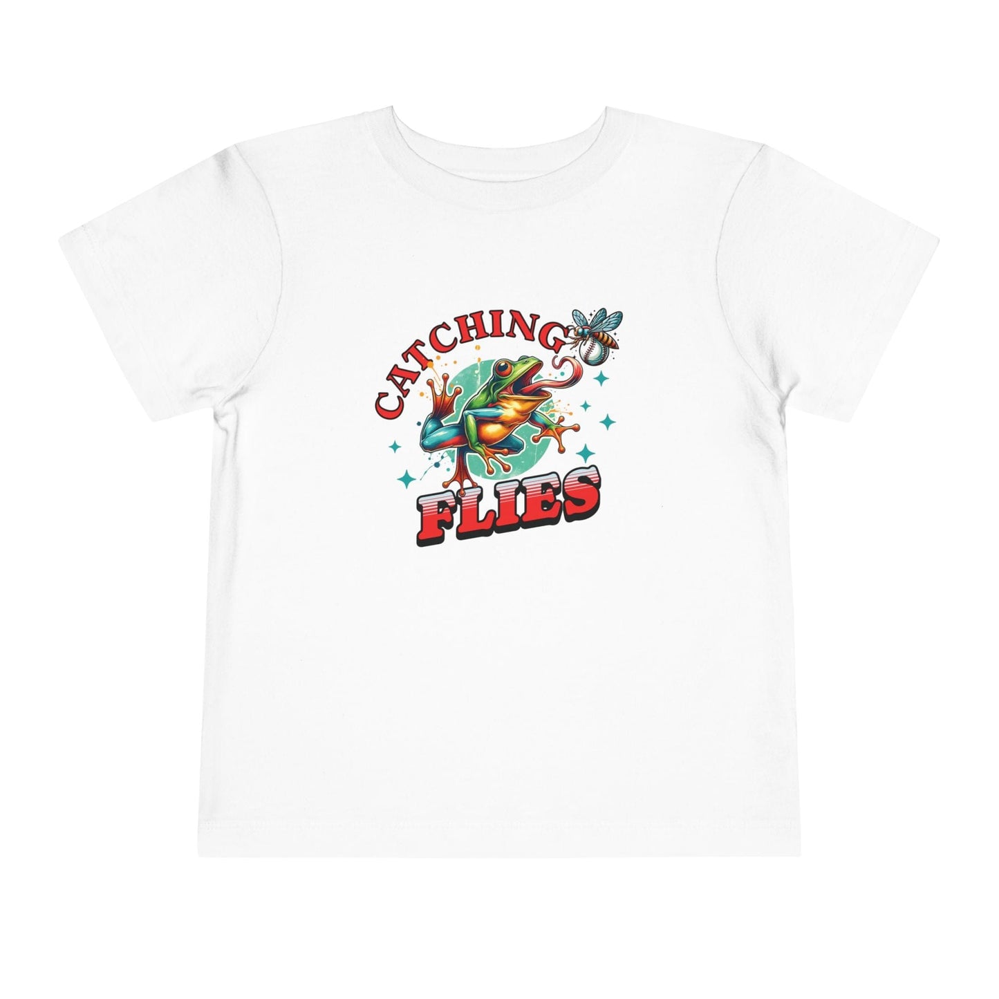 Catching Flies Toddler T-Shirt