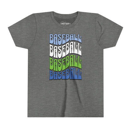 Baseball X4 Youth T-Shirt