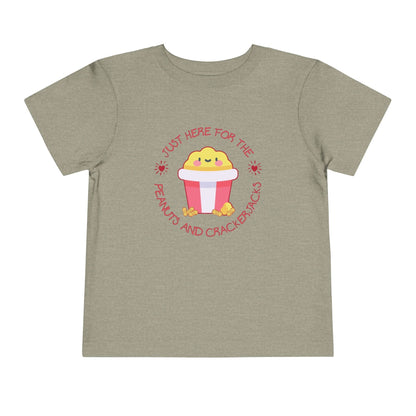 Peanuts and Crackerjacks Toddler T-Shirt