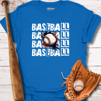 Baseball Breakthrough T-Shirt