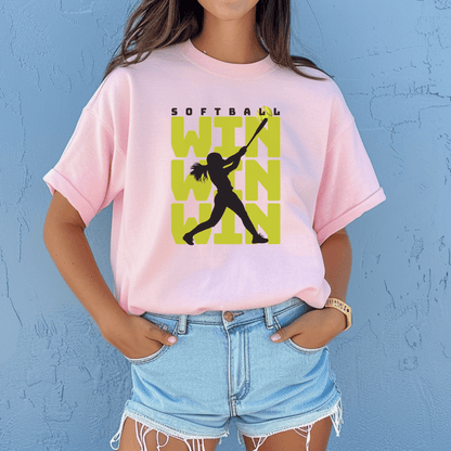 Win Softball T-Shirt