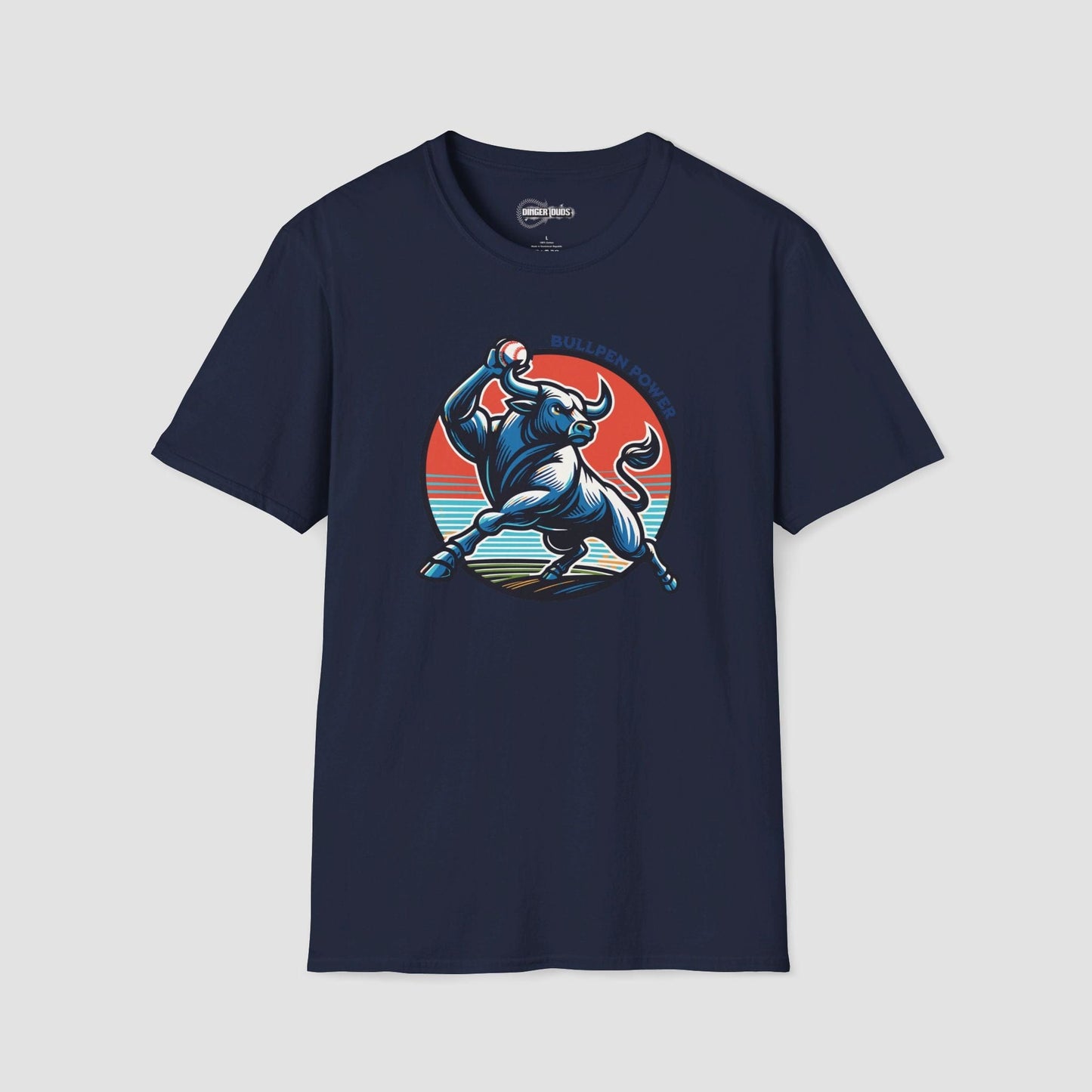 Bullpen Power T-Shirt