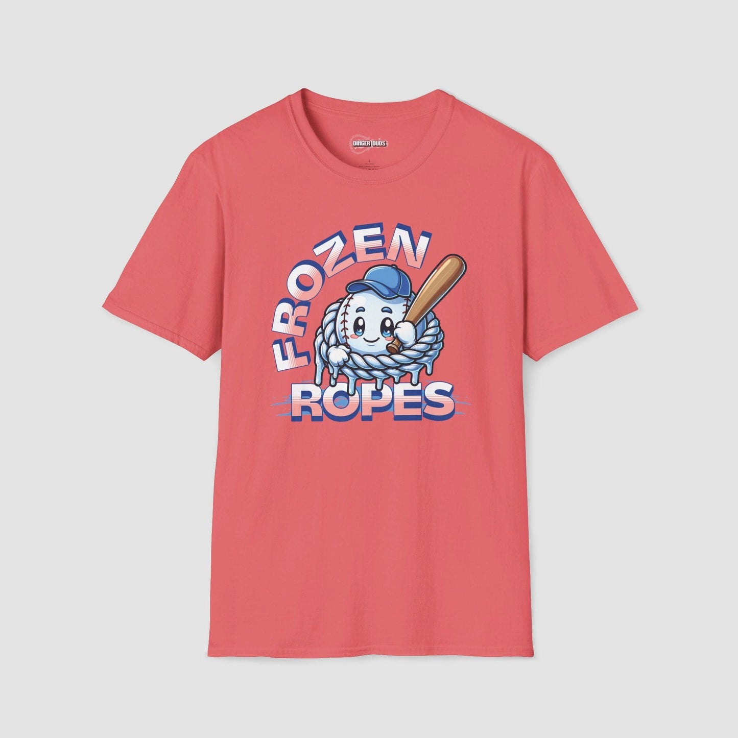 Frozen Ropes Softball T-Shirt