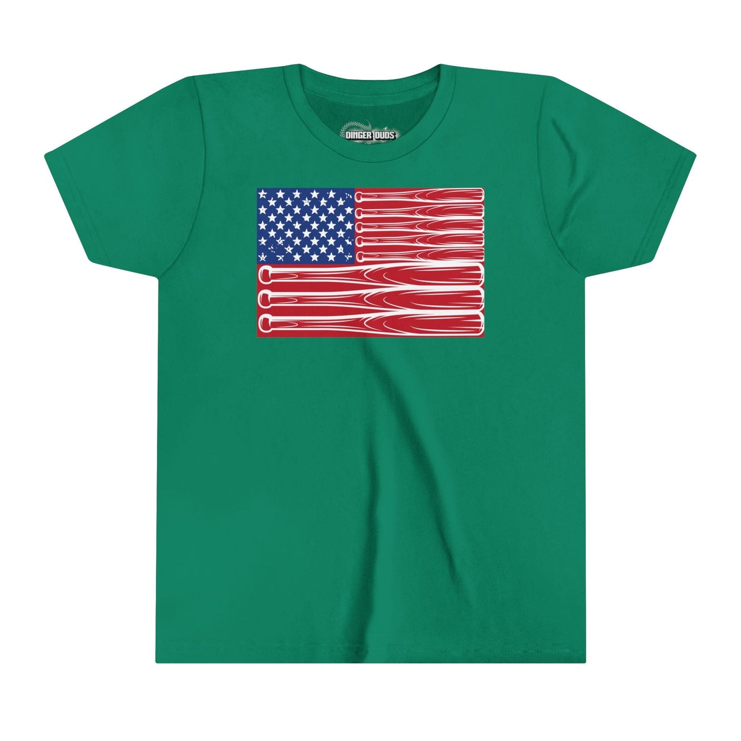 Bat Flag Youth T-Shirt