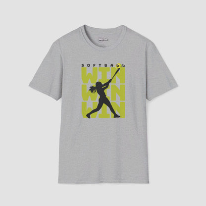 Win Softball T-Shirt