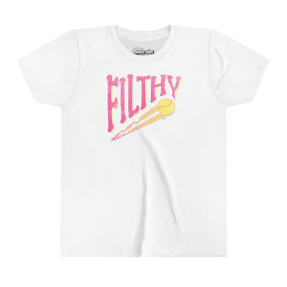 Filthy Youth Softball T-Shirt