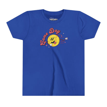 Game Day Softball Youth T-Shirt