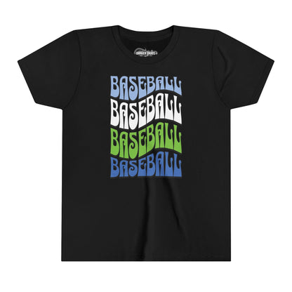 Baseball X4 Youth T-Shirt