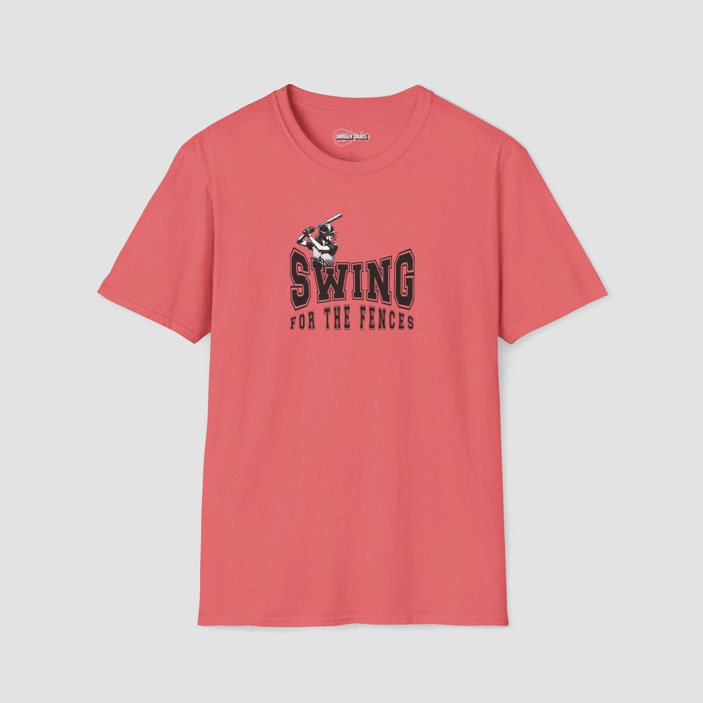 Swing For It Softball T-Shirt