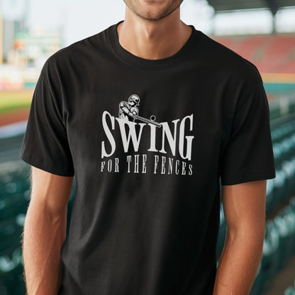 Swing For The Fences T-Shirt