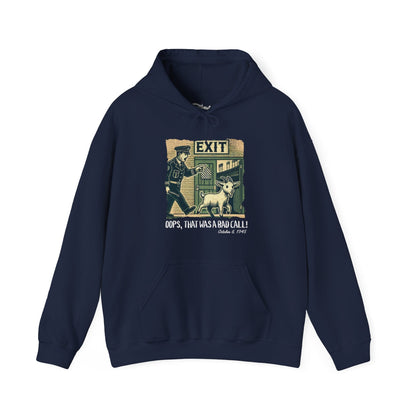 The Curse of the Billy Goat Hoodie