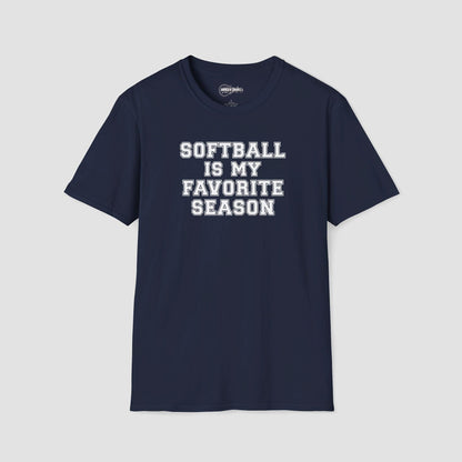 Softball Is My Favorite Season