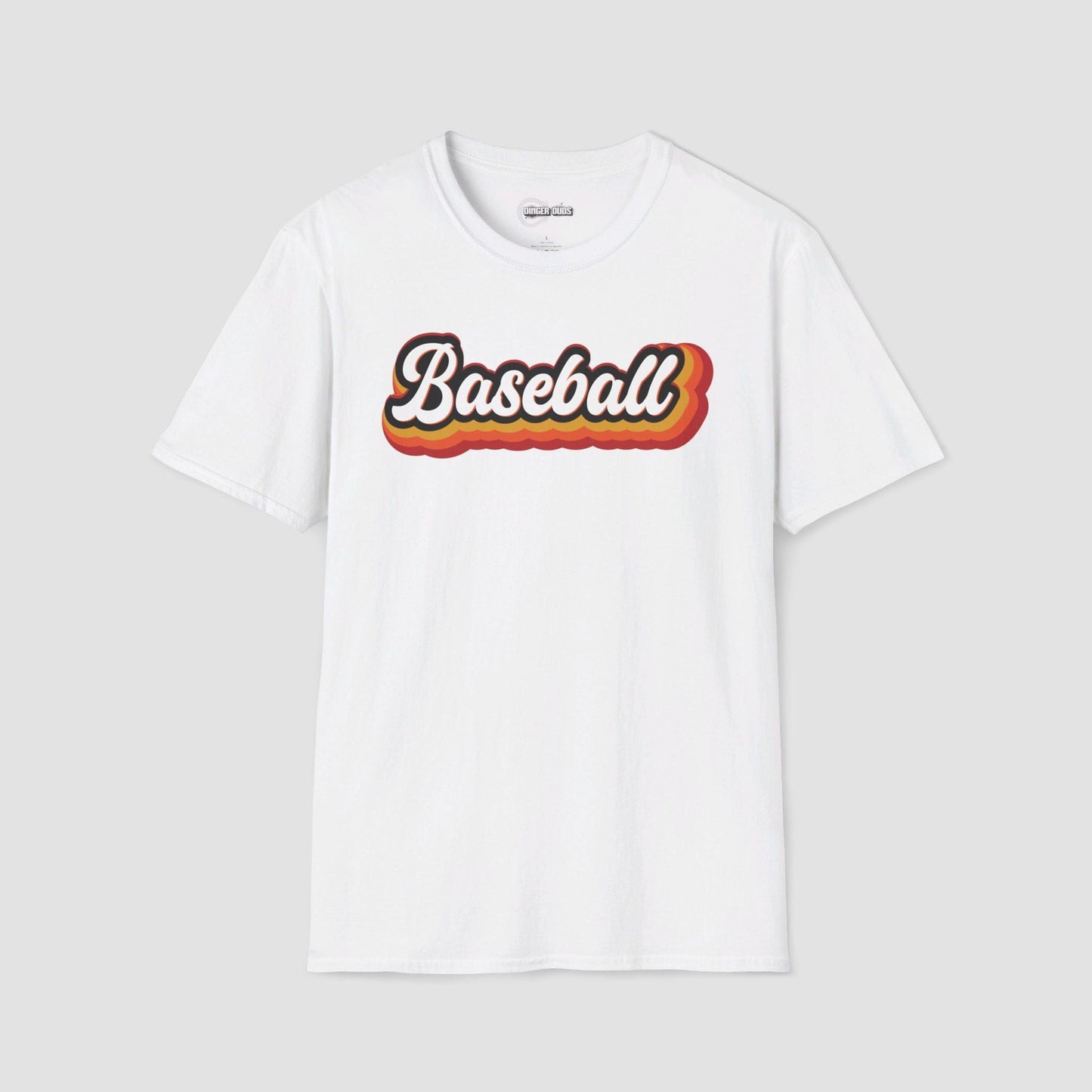 Retro Baseball T-Shirt