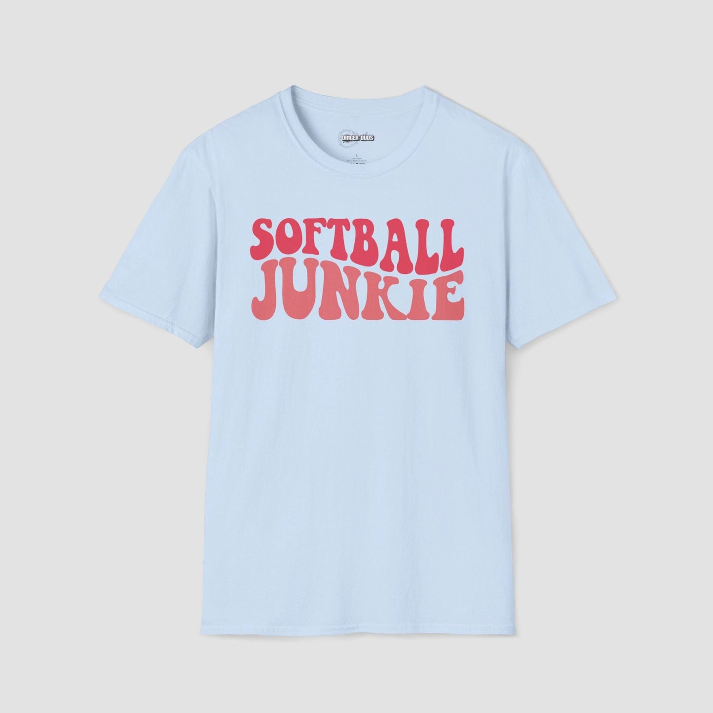 Softball Junkie T-Shirt