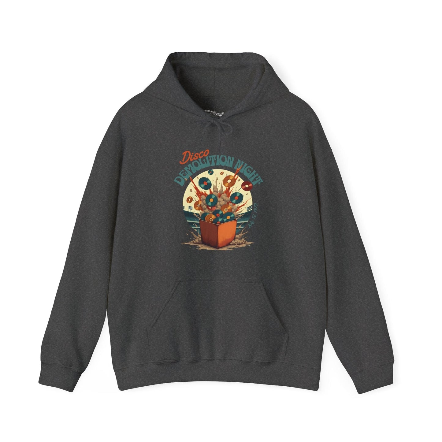 Disco Demolition Hoodie