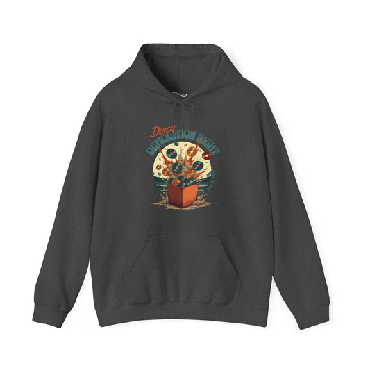 Disco Demolition Hoodie