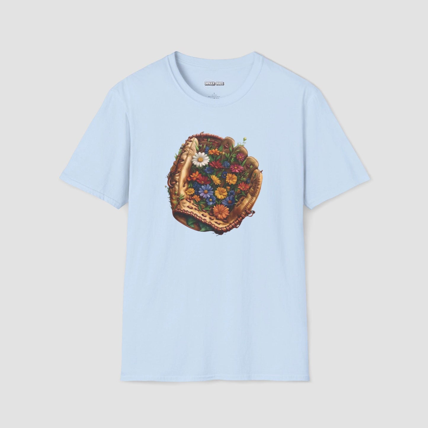 Floral Glove T-Shirt