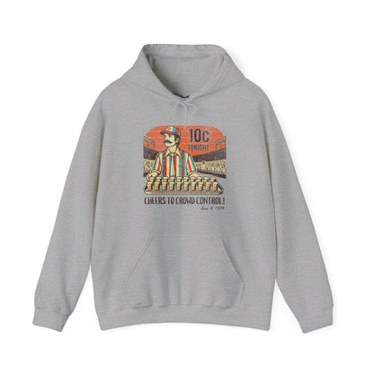 10 cent Beer Night Hoodie