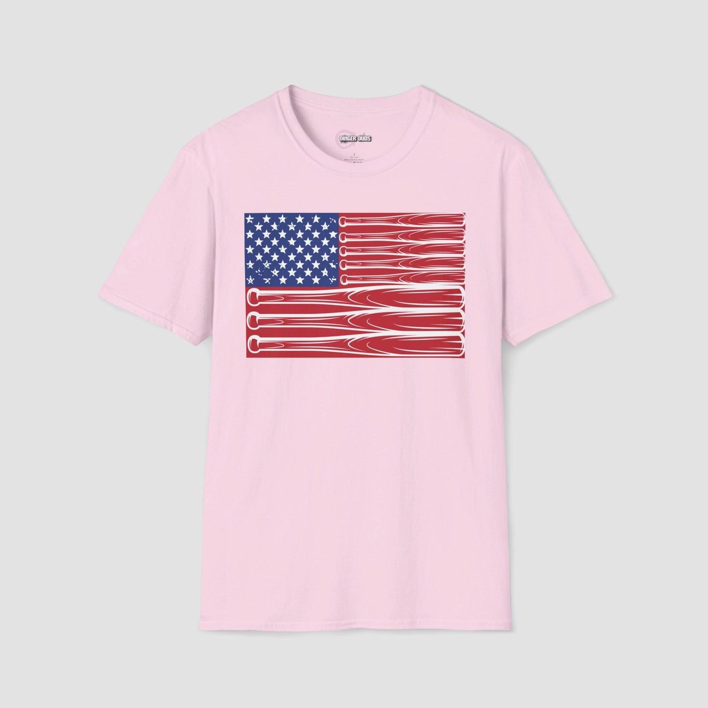 Patriotic Bats T-Shirt