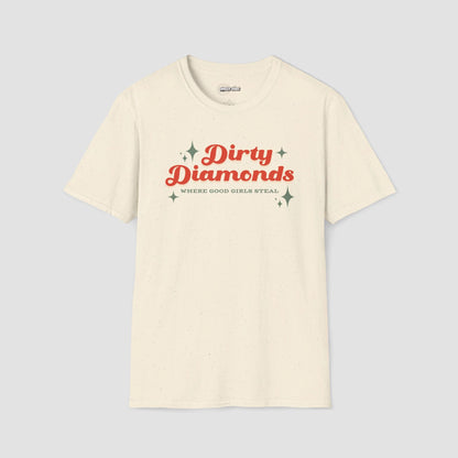 Dirty Diamonds Softball T-Shirt