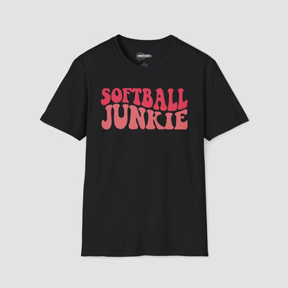 Softball Junkie T-Shirt