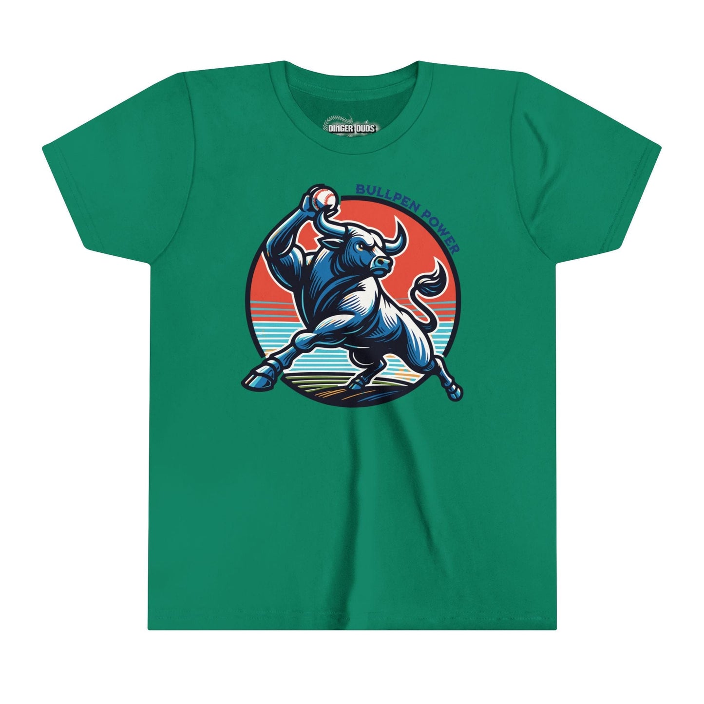 Bullpen Power Youth T-Shirt