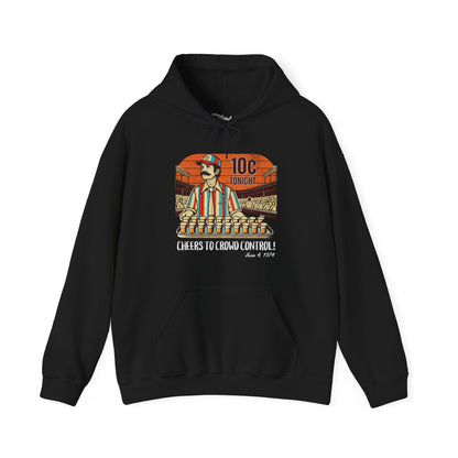 10 cent Beer Night Hoodie