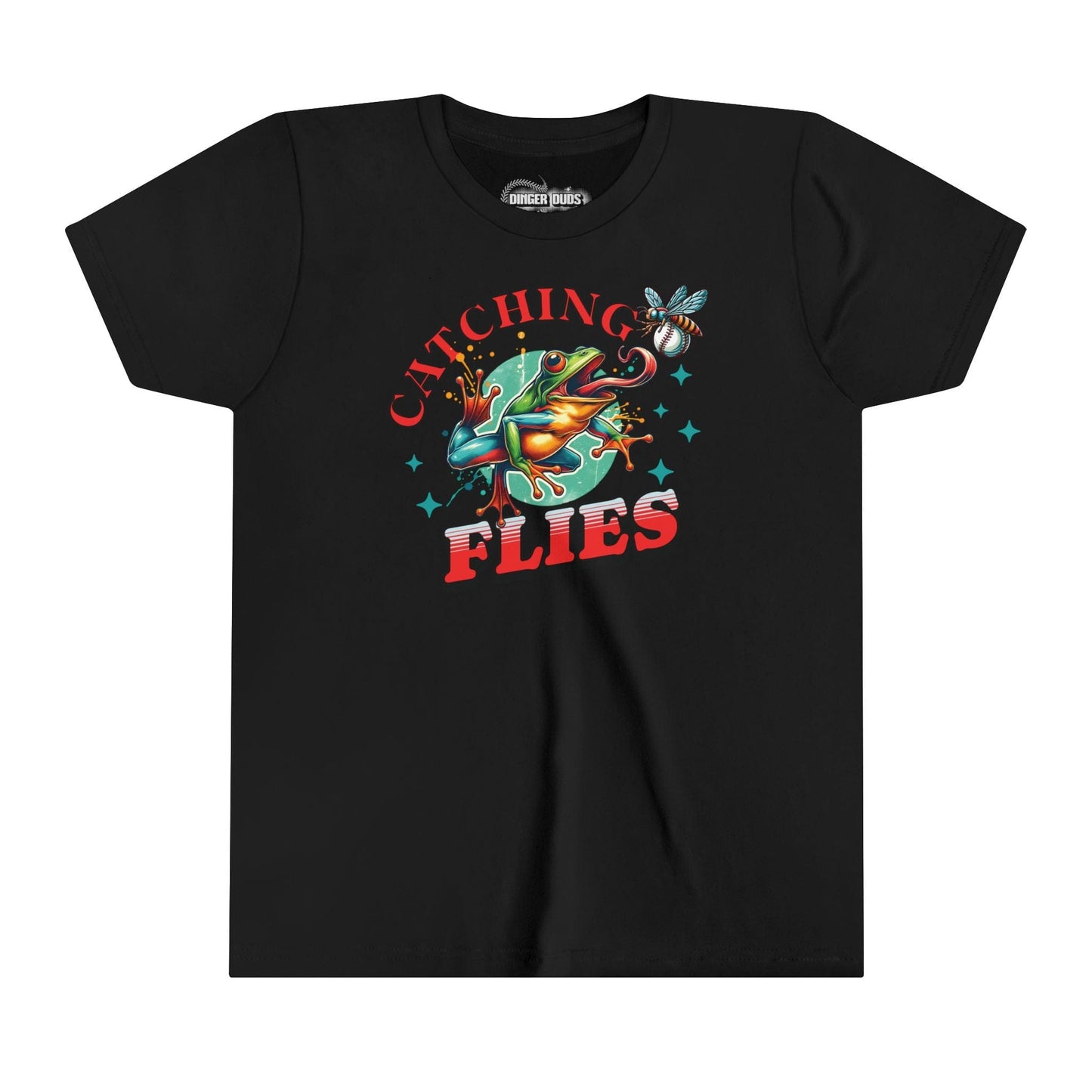 Catching Flies Youth T-Shirt