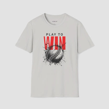 Play To Win T-Shirt