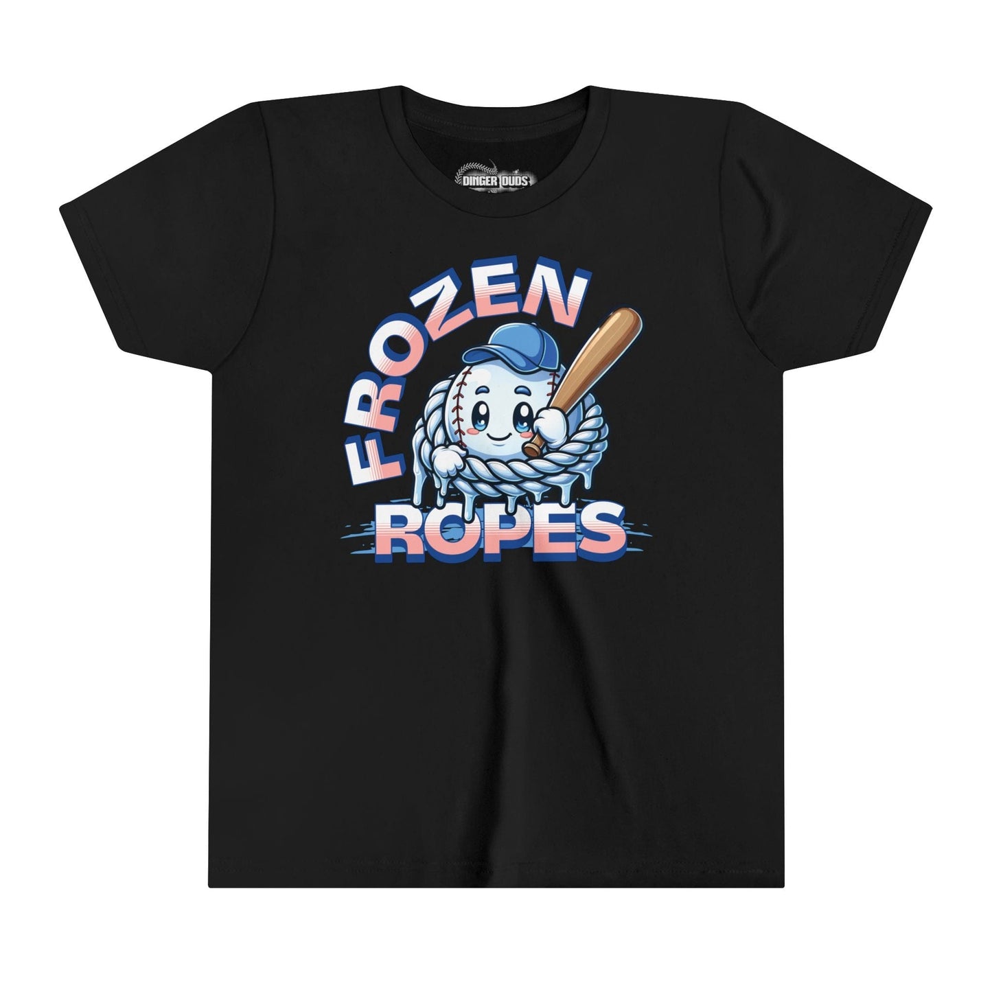 Frozen Ropes Youth T-Shirt