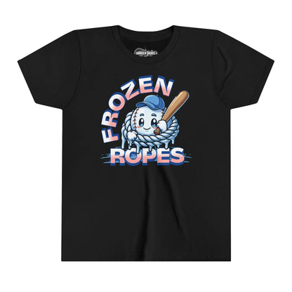 Frozen Ropes Youth T-Shirt