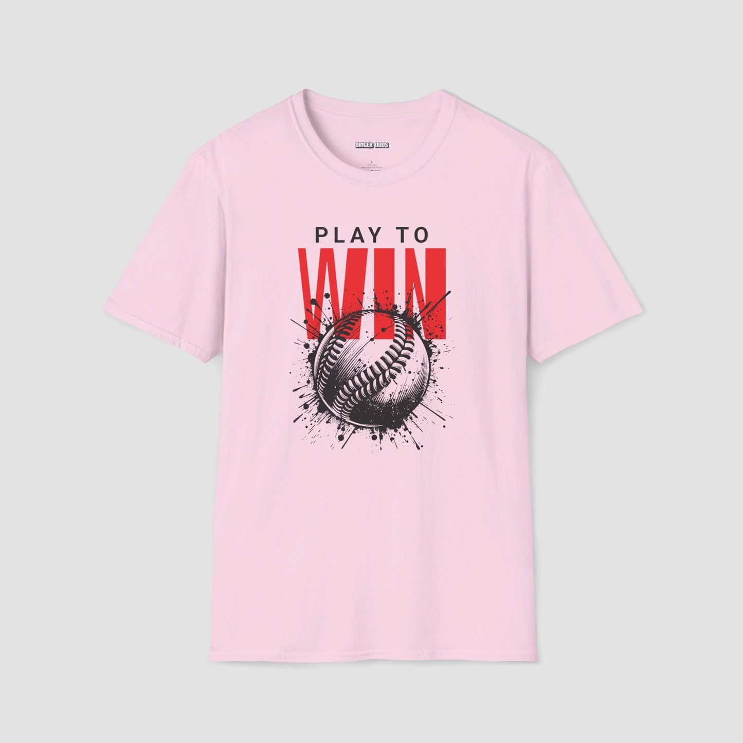 Play To Win T-Shirt