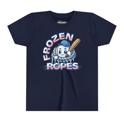 Frozen Ropes Youth T-Shirt