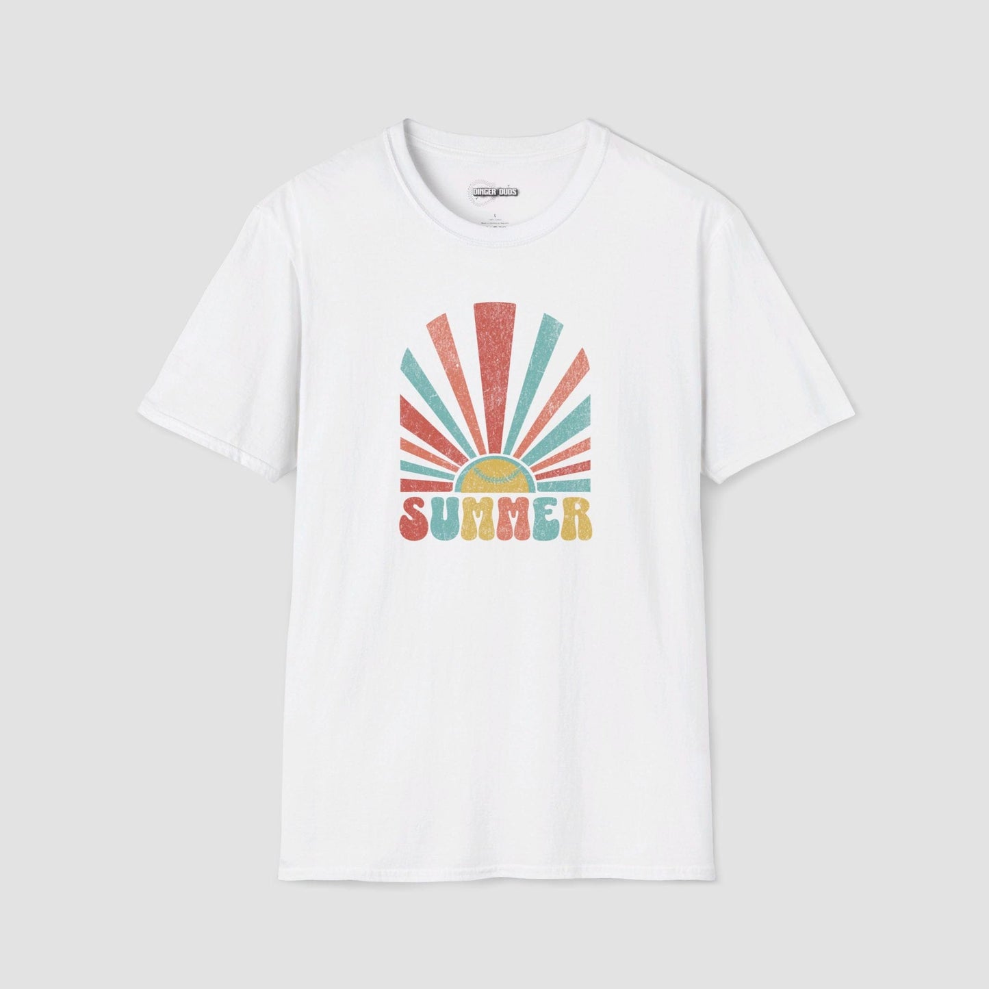 Summer Softball T-Shirt