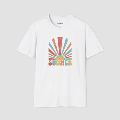 Summer Softball T-Shirt