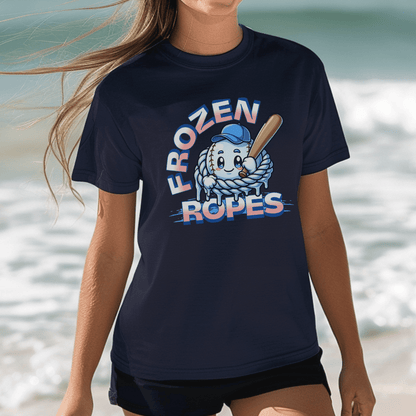 Frozen Ropes Softball T-Shirt